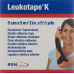 Leukotape K пластырейband 5мX5см Schwarz