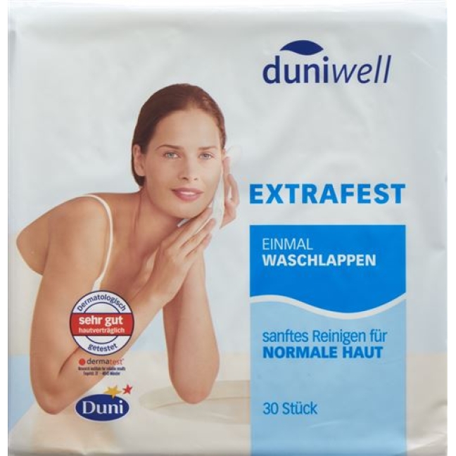 DUNIWELL HYGIENE WASCHLAPPEN