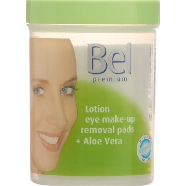 BEL MAKE-UP ENTFERNER PADS