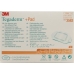 3M Tegaderm + Pad 5x7см / Wundkissen 2.5x4см 50 штук