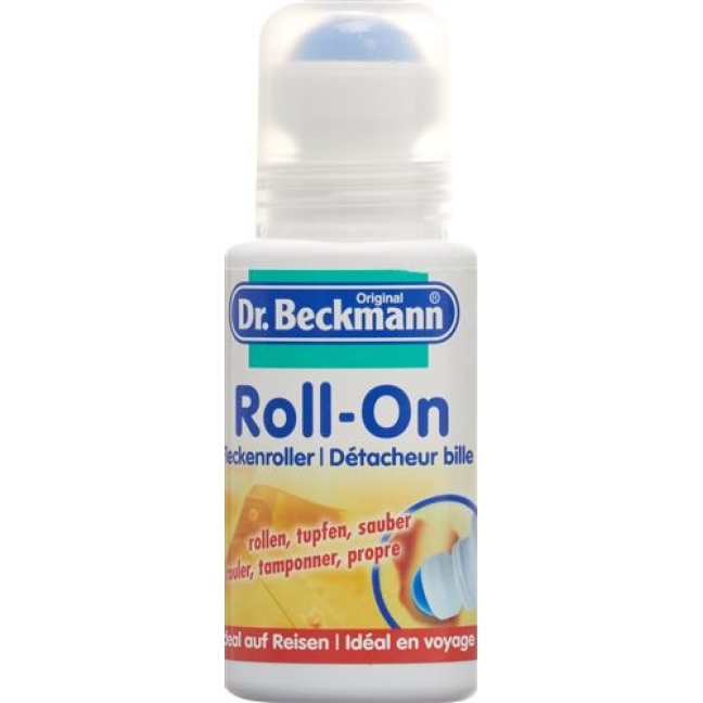 BECKMANN ROLL-ON FLECKENROL