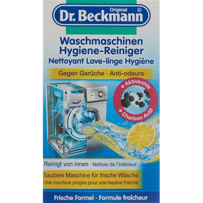 BECKMANN WASCHMASCH HYGIENE