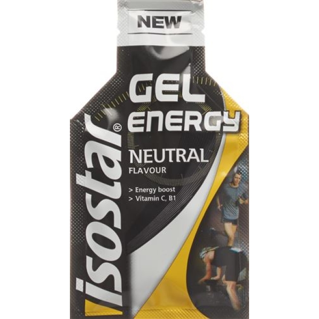 ISOSTAR ENERGY GEL NEUTRAL