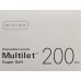 Multilet Super Soft ланцеты F Multi Lanc 200 штук