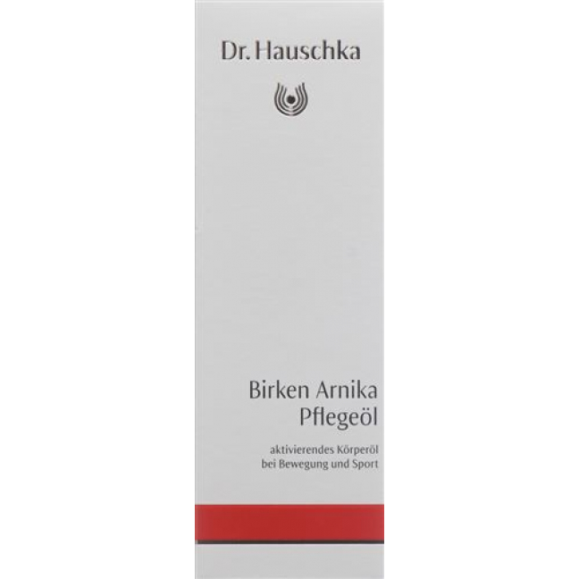 HAUSCHKA BIRKEN ARNIKA PFLEGE