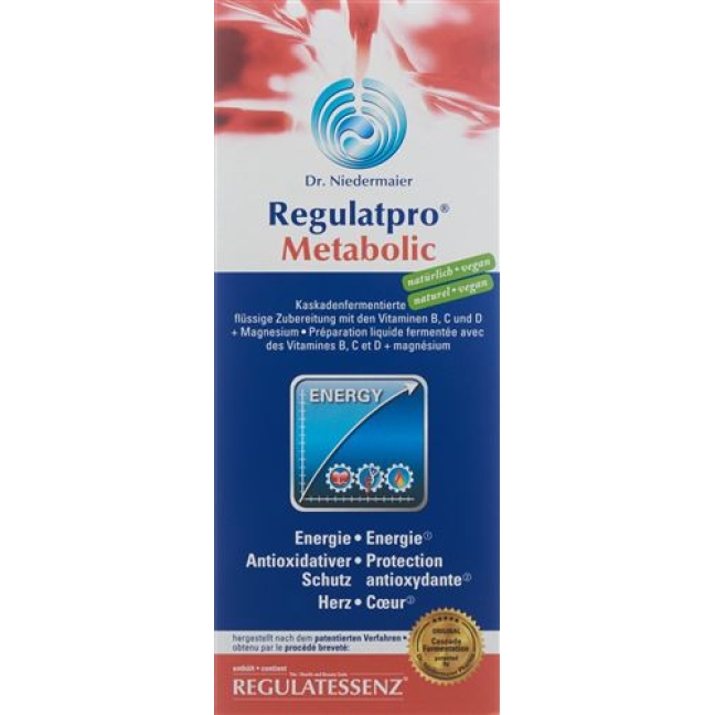 REGULATPRO METABOLIC