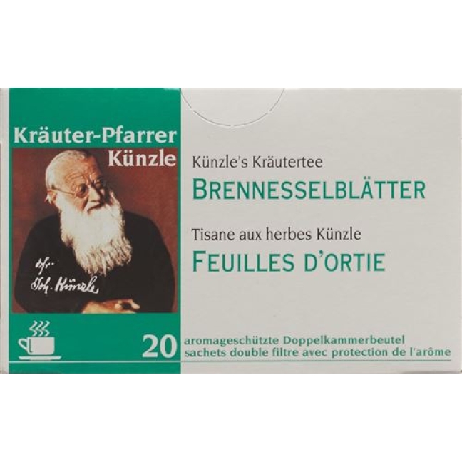 KUENZLE BRENNESSELBLAETTERTEE