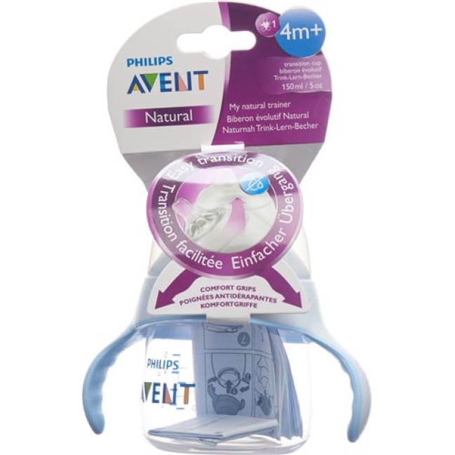 Avent Philips Naturnah Trink-lern-set