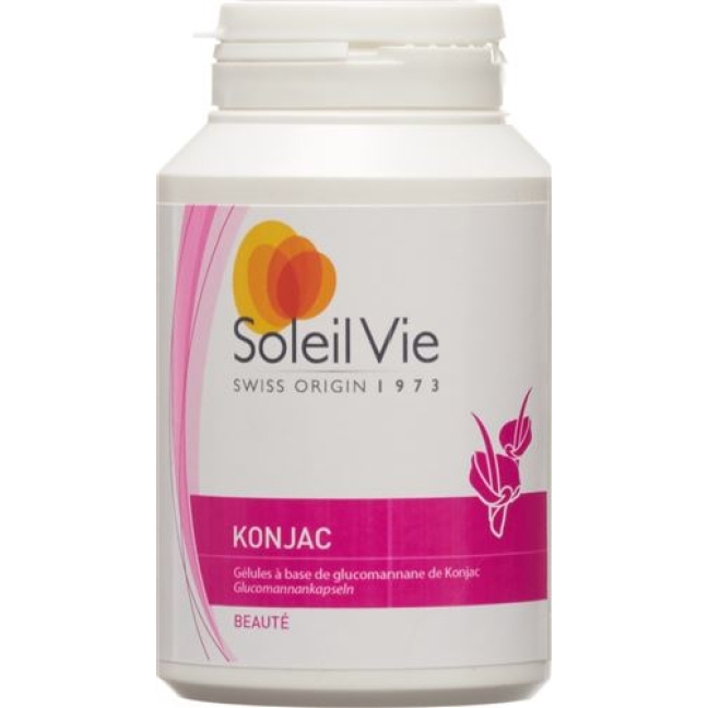 SOLEIL VIE KONJAC EXTRAKT