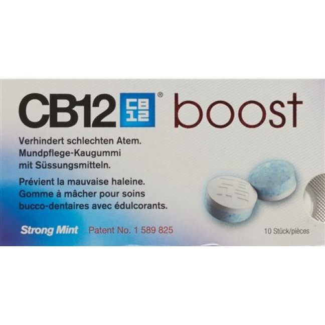 CB12 BOOST MUNDPFL KAUG STR MI