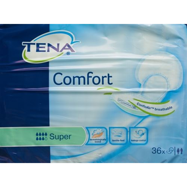 TENA COMFORT SUPER