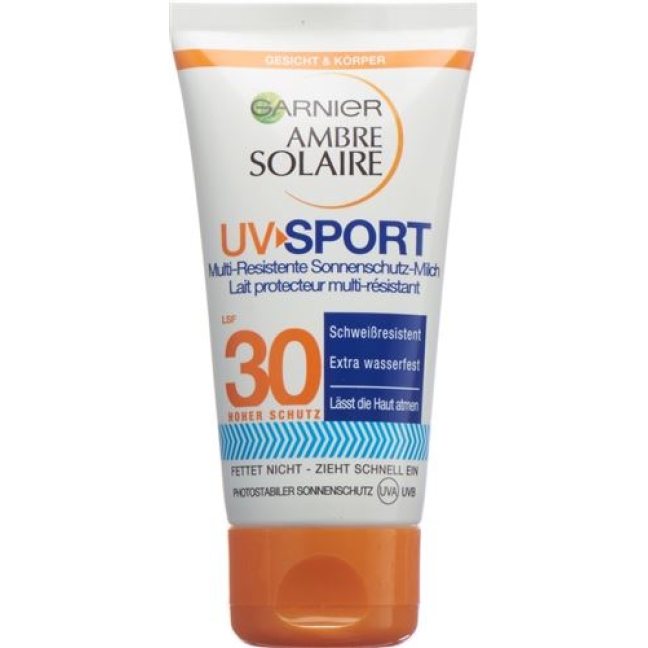 Ambre Solaire UV Sport On The Go Sf30 50мл