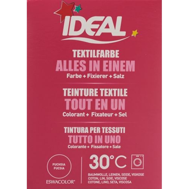 IDEAL ALLES IN EINEM FUCHSIA