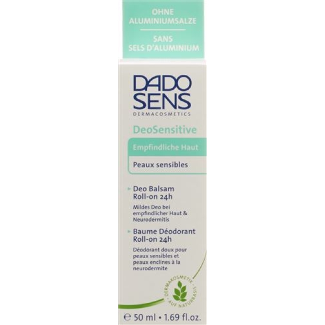 DADO SENS DEOSENSITIVE ROLL ON