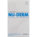 NU-DERM ALGI WUNDAUFL 5X5CM