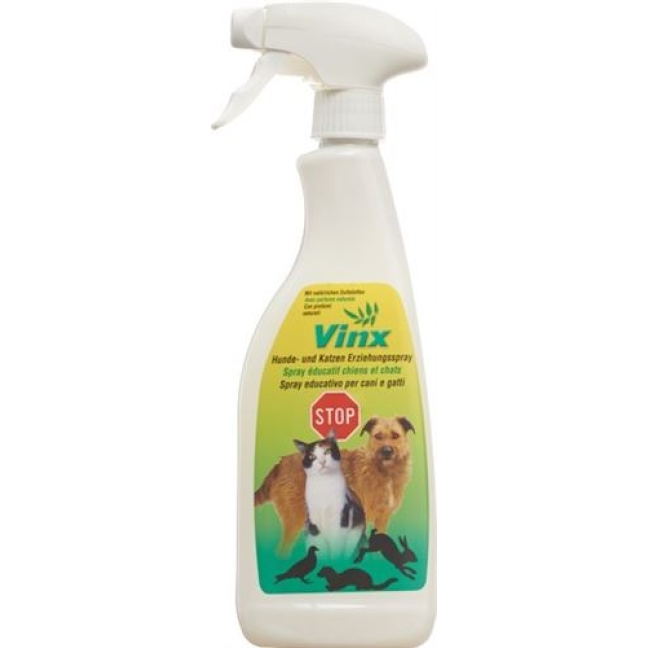 VINX HUNDE+KATZEN ERZIEHUNG