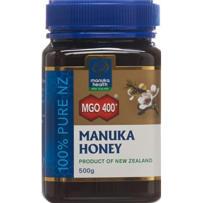 MANUKA HONIG MGO 400+ (MANUKA