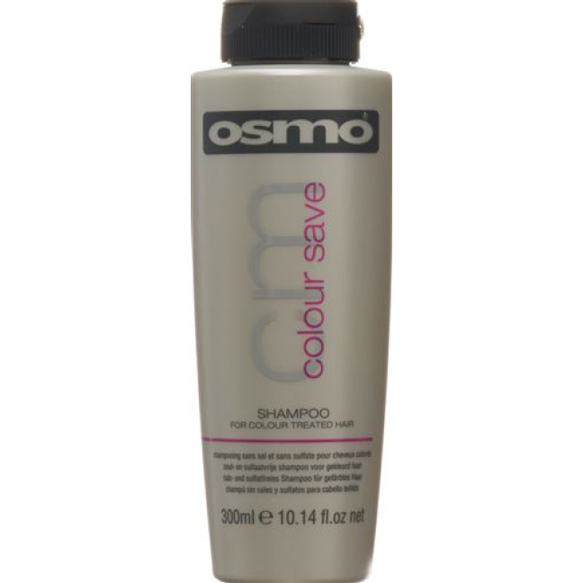 OSMO COLOUR SAVE SHAMPOO NEW 3