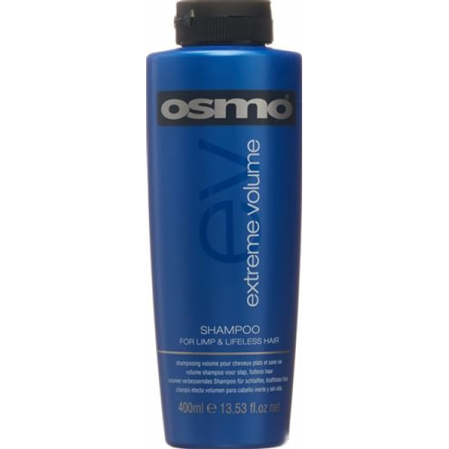 OSMO EXTREME VOLUME SHAMPOO NE