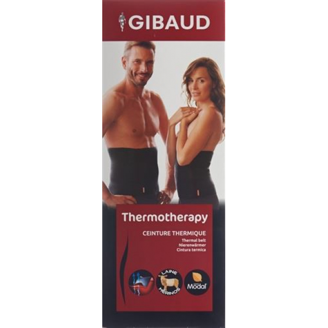 GIBAUD NIEREN THERM M 25CM ANT