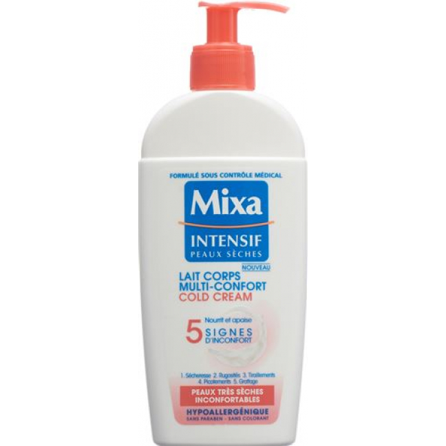 MIXA LAIT CORPS COLD CREAM