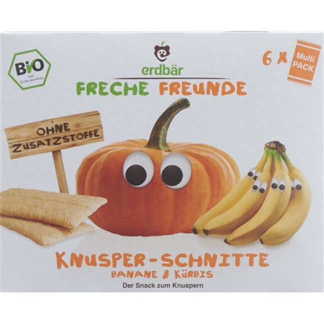 FRECHE FR KNUSP-SCHNI BAN KUER