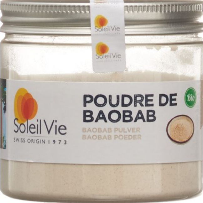 SOLEIL VIE BAOBAB BIO