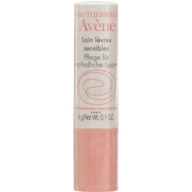 Avene Pflege fur empfindliche Lippen 4г