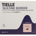 Tielle Silicone Border 17.5x17.5cm 5 Stuck