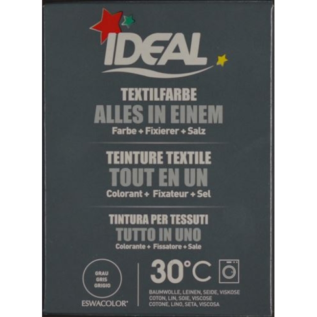 IDEAL ALLES IN EINEM GRAU