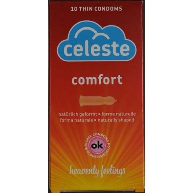 CELESTE COMF CONDOM