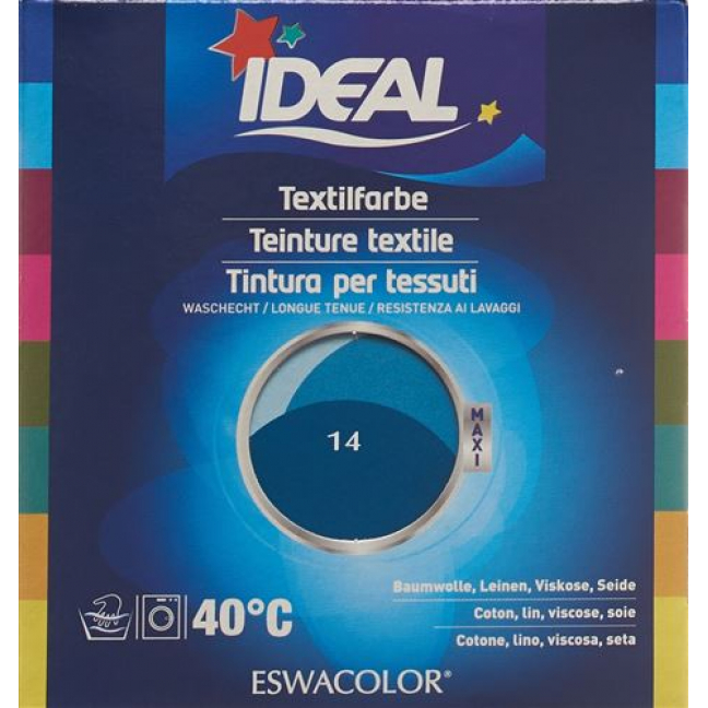 IDEAL MAXI BW COL 14 PETROL