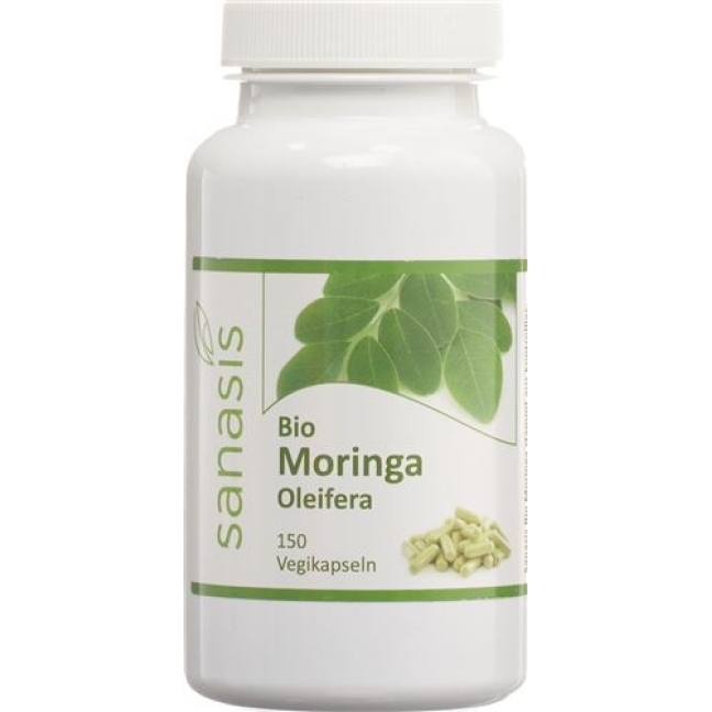 SANASIS MORINGA BIO