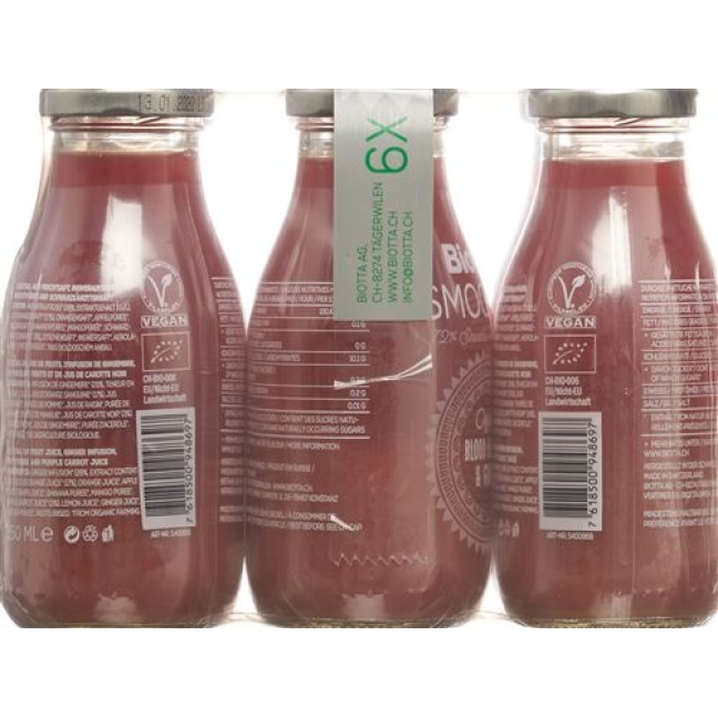 BIOTTA SMOOTEA BLUTORANG INGWE BIOTTA SMOOTEA BLUTORANG INGWE