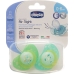 CHICCO PHYS SAUG GLOW 0-6M IDF