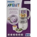 AVENT PHIL KOMB DAMPFGAR&MIXER