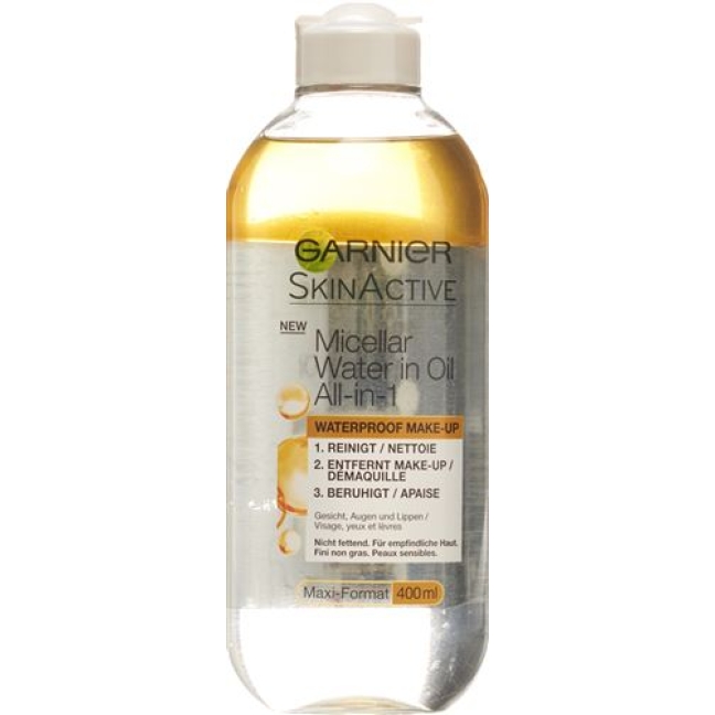 Garnier Skin Micellar Cleanser Oil In Water 400мл