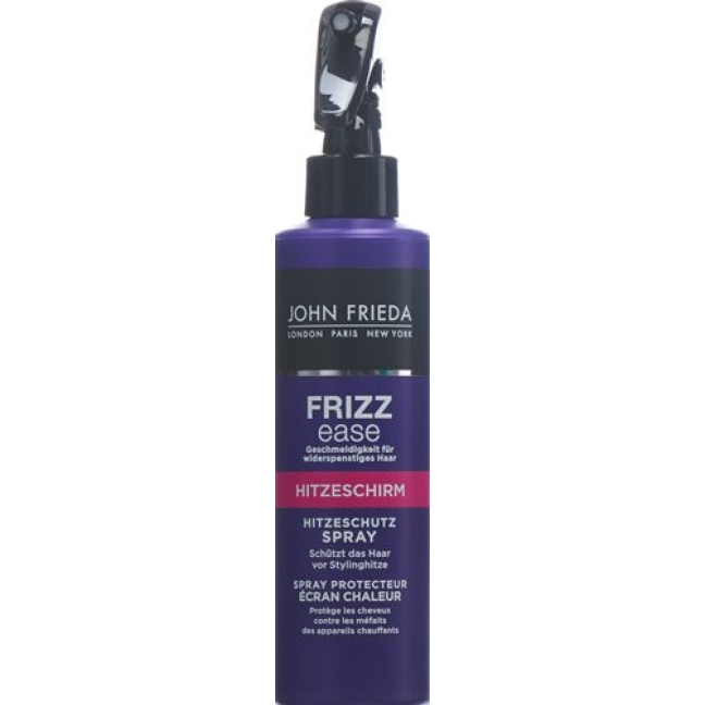 JOHN F FRIZZ EASE HITZESCHUTZ