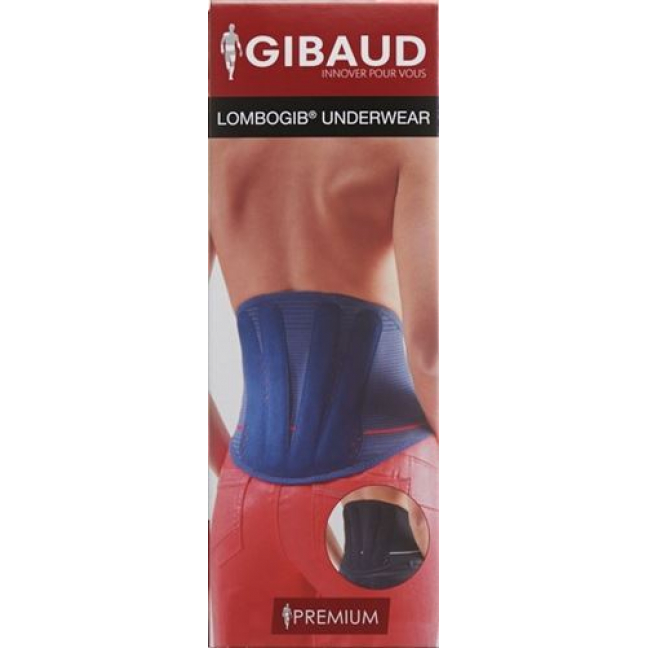 GIBAUD LOMBO UNDERW 26CM 3 BLA