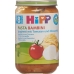 Hipp Pasta Bambini Spaghetti Tomat Mozzar 8m 220г