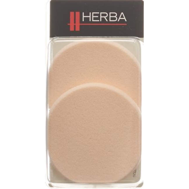 Herba Schwammchen Rund 2 штуки 5607