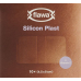 Flawa Silicon Plast 4.5x8см 10 штук