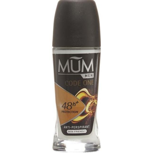 MUM MEN CODE DEO