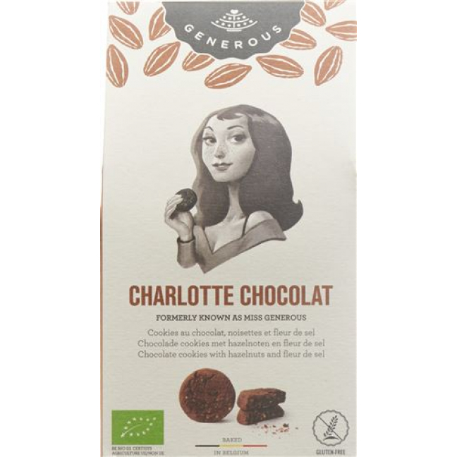 GENEROUS CHARLOT CHOCO BIS