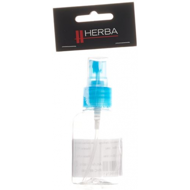 HERBA ZERSTAEUBER 50ML BLAU