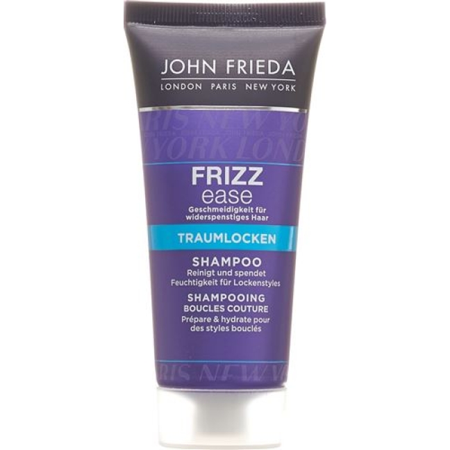 JOHN F FRIZZ EASE TRAUMLOCKEN