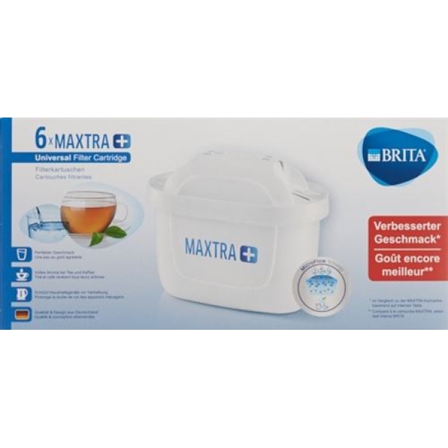 BRITA MAXTRA+