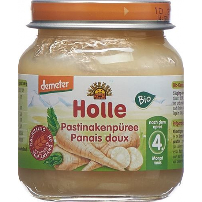 HOLLE PASTINAKENPUEREE