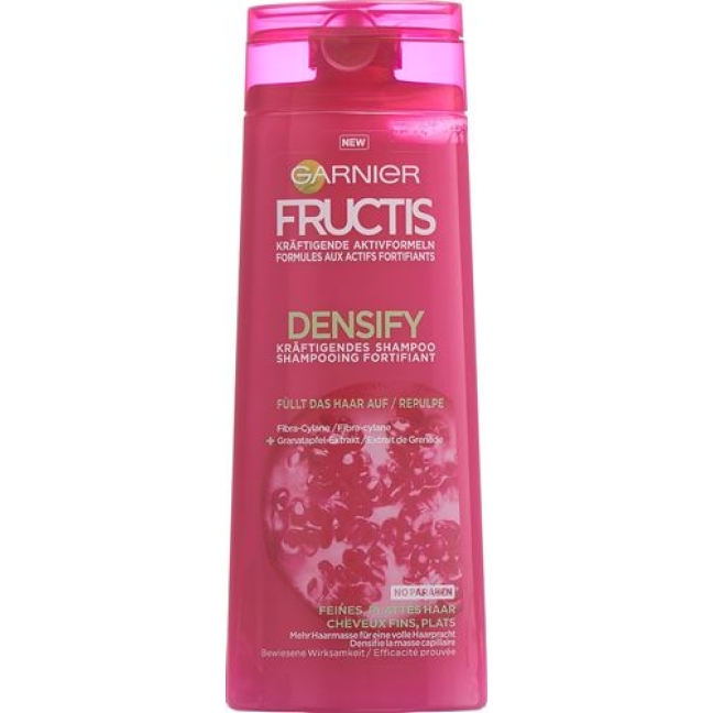 Fructis шампунь Densify 200мл