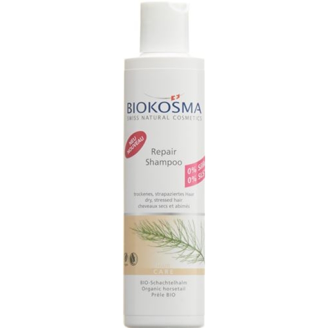 BIOK SHAMPOO REPAIR